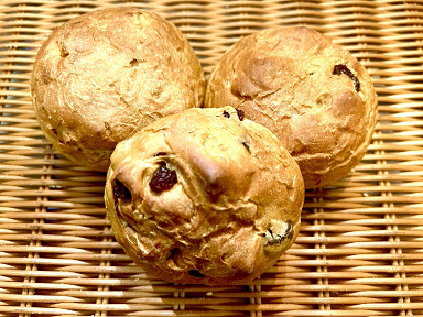 BONE BREAD
