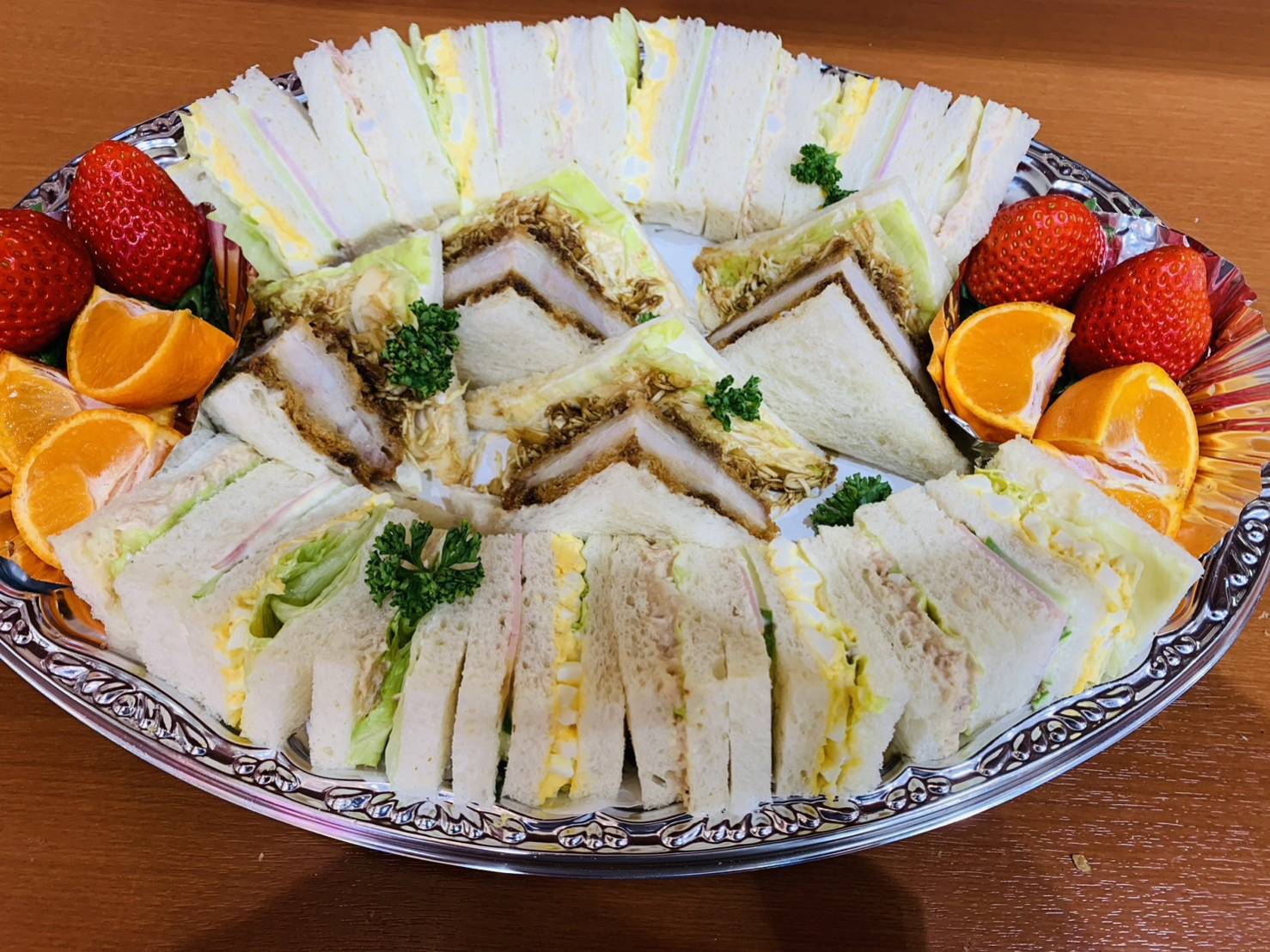 お集まりの際にいかがでしょうか✨